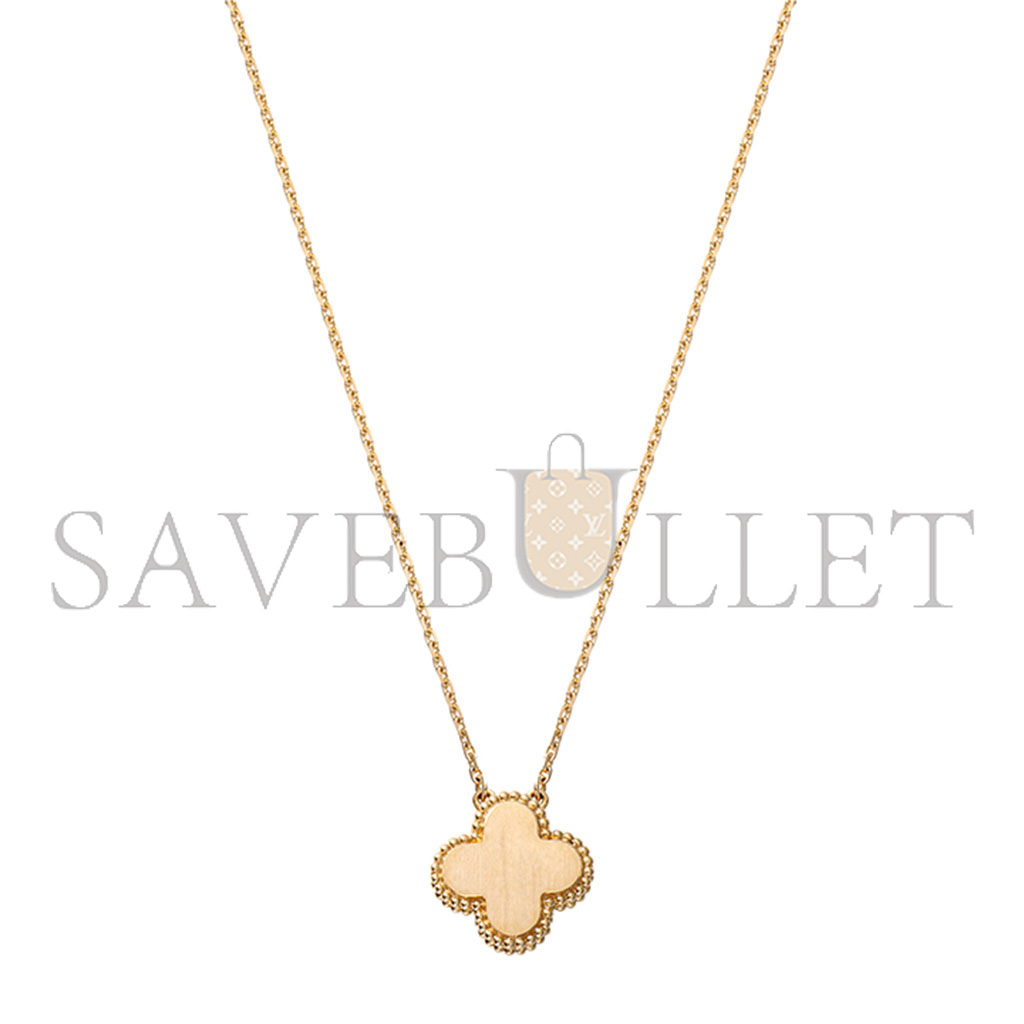 V*N CL*F arpels vintage alhambra pendant vcarp9t000